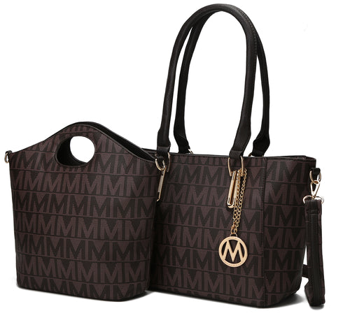 MKF Collection Casey Tote Handbag Women by Mia K