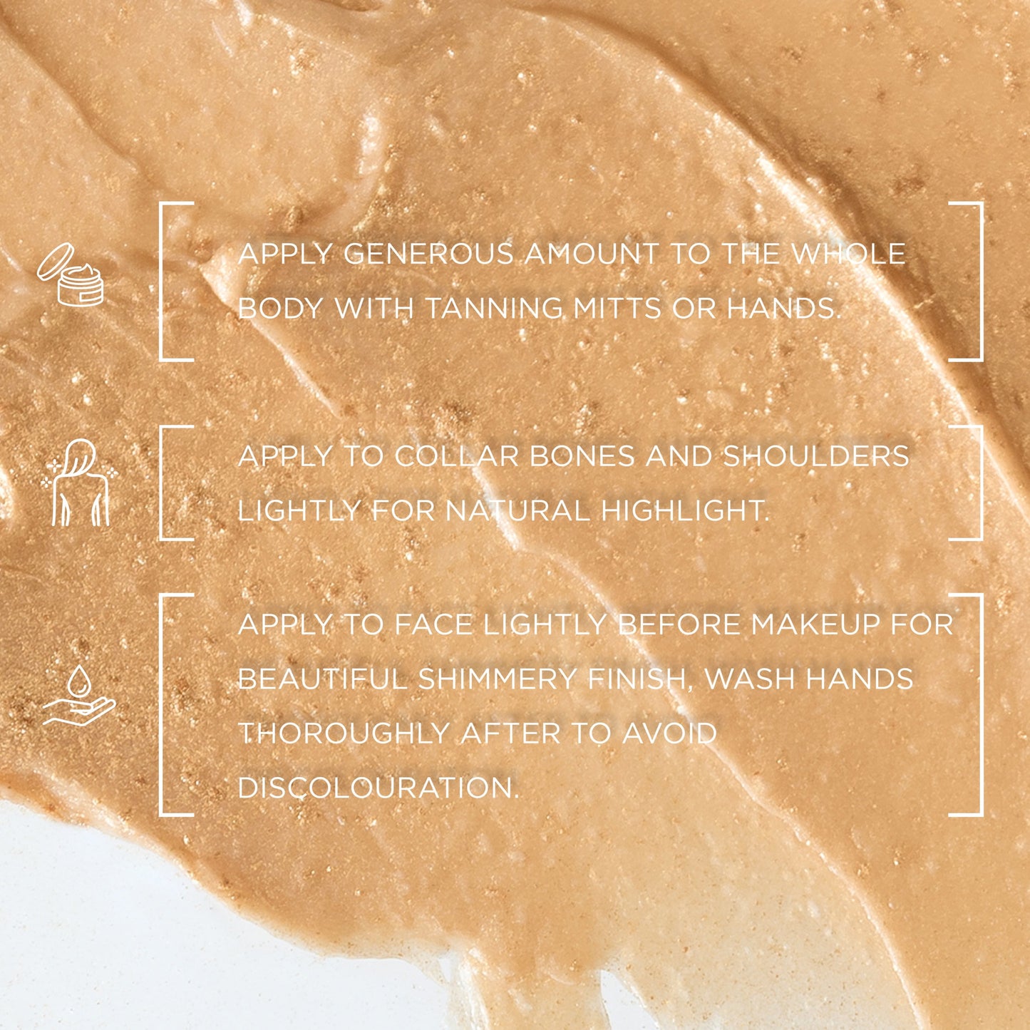 BRONZED PANTHER - GRADUAL BRONZING BUTTER BRONZED PANTHER - GRADUAL