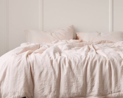 Pure Linen Duvet Cover Sets