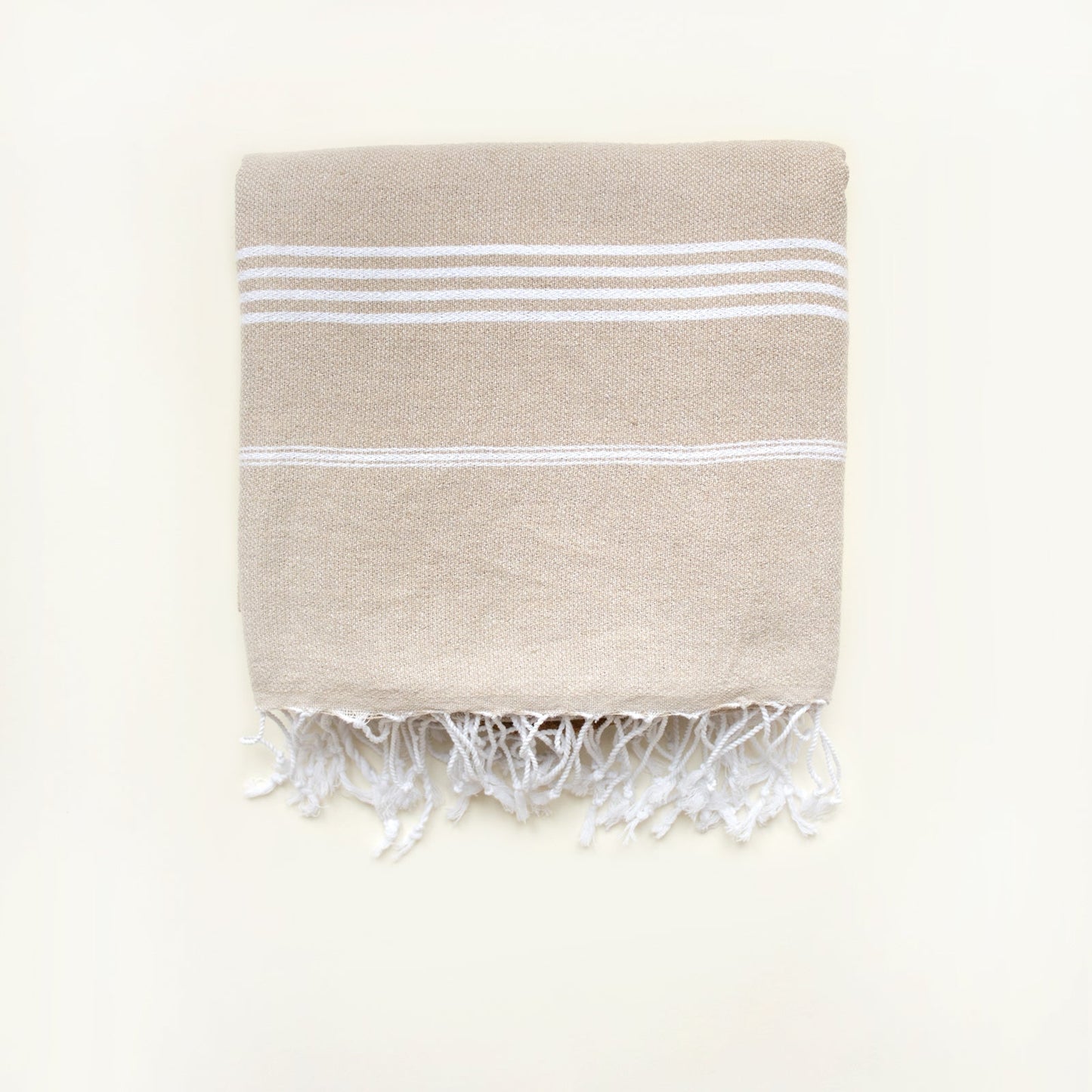 "IF YOU ARE READING THIS GIVE ME A HUG" Besticktes Hamamtuch