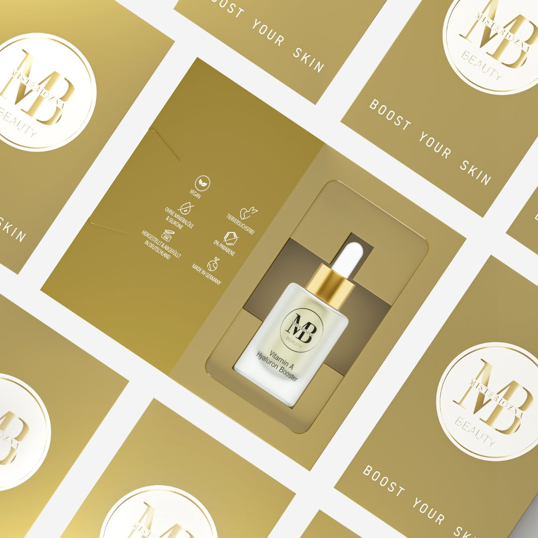 Vitamin A Hyaluron Booster