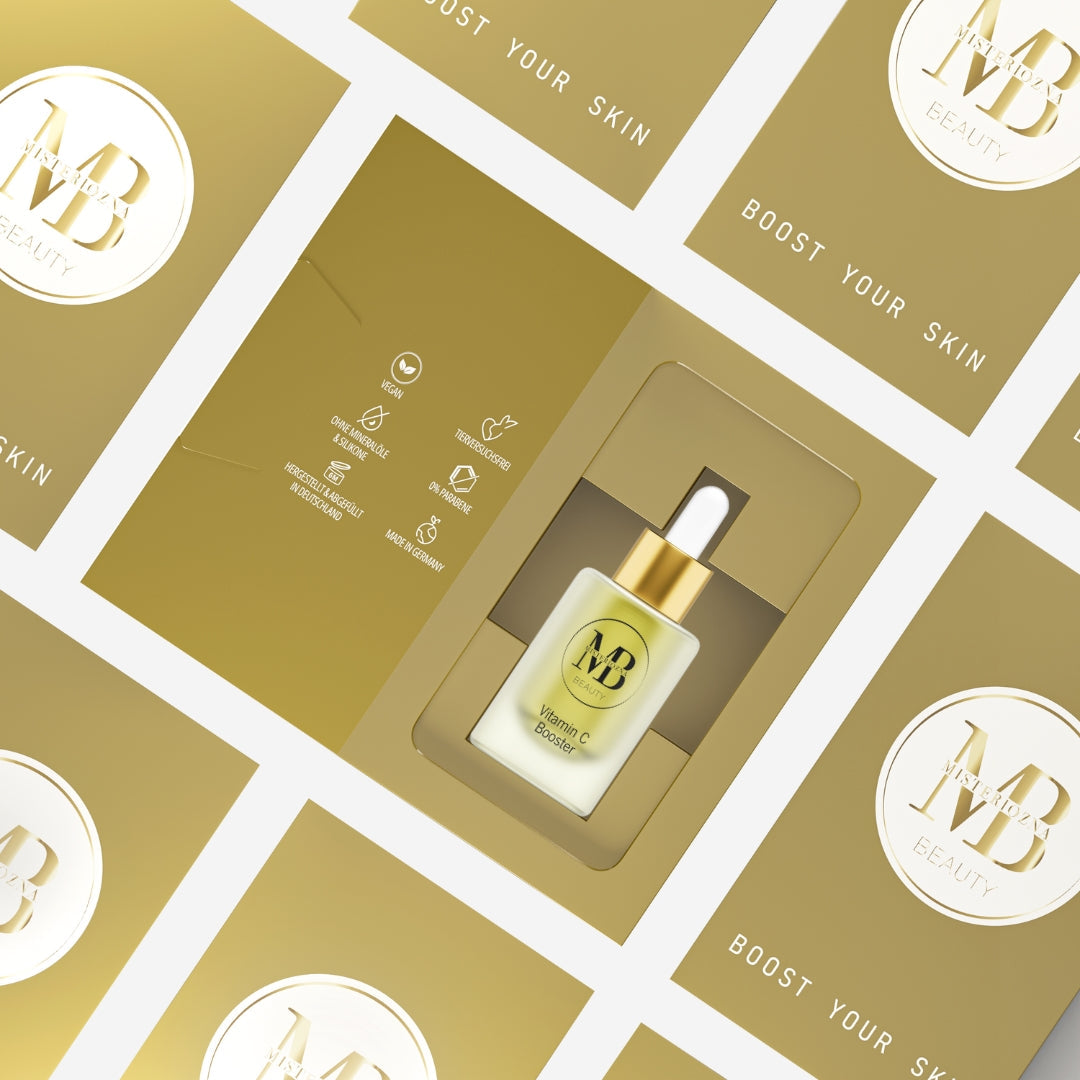 Vitamin C Hyaluron Booster
