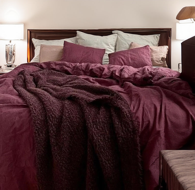 Pure Linen Duvet Cover Sets