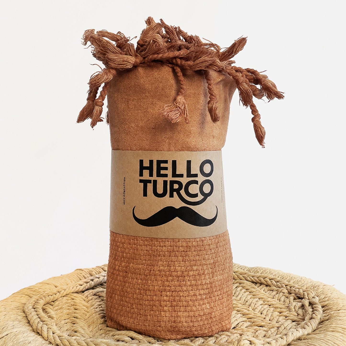 COCO Stonewashed Hamamtuch - Luxus & Entspannung pur