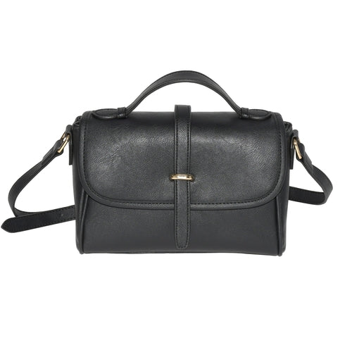 Ladies' Crossbody Bag with Flap