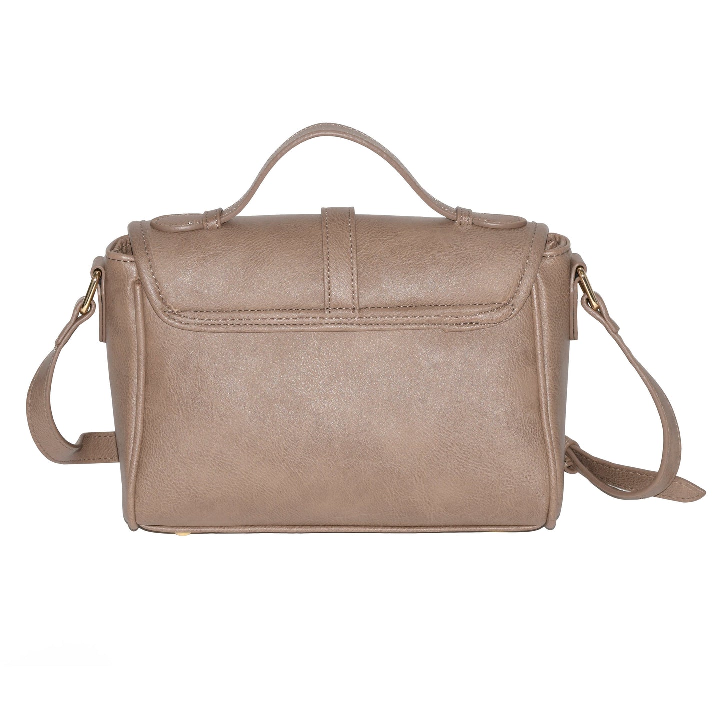 Ladies' Crossbody Bag with Flap