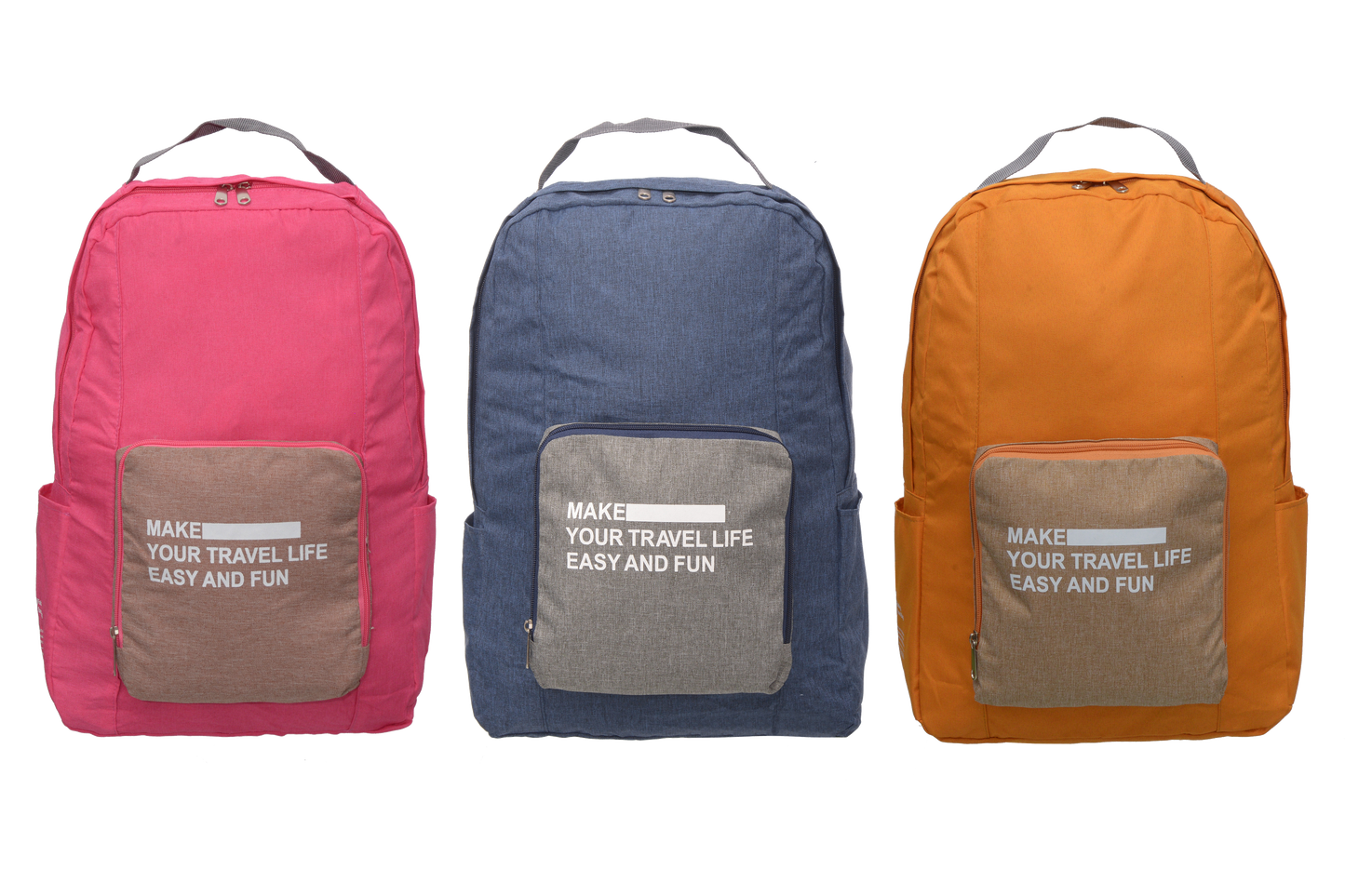 Foldable Backpack