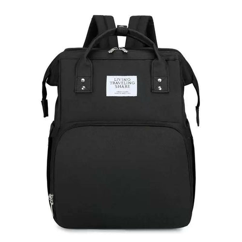 Mom's Bag - Zaino Cambio con Fasciatoio