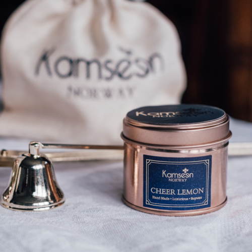 DUFTLYS CHEER LEMON-  Fresk sitron