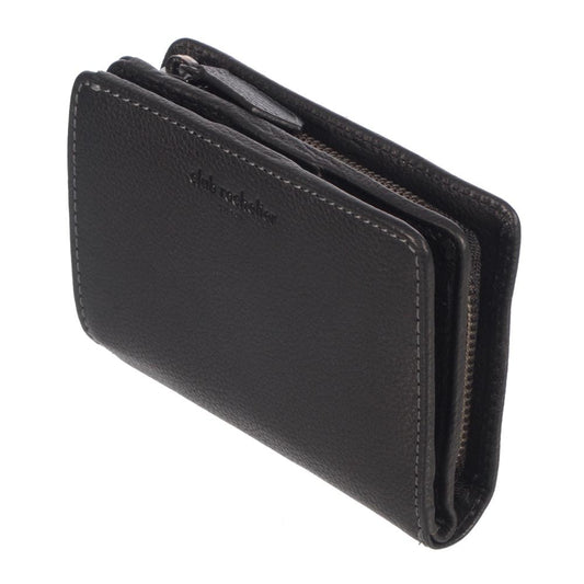 Ladies Full Leather Bifold Wallet