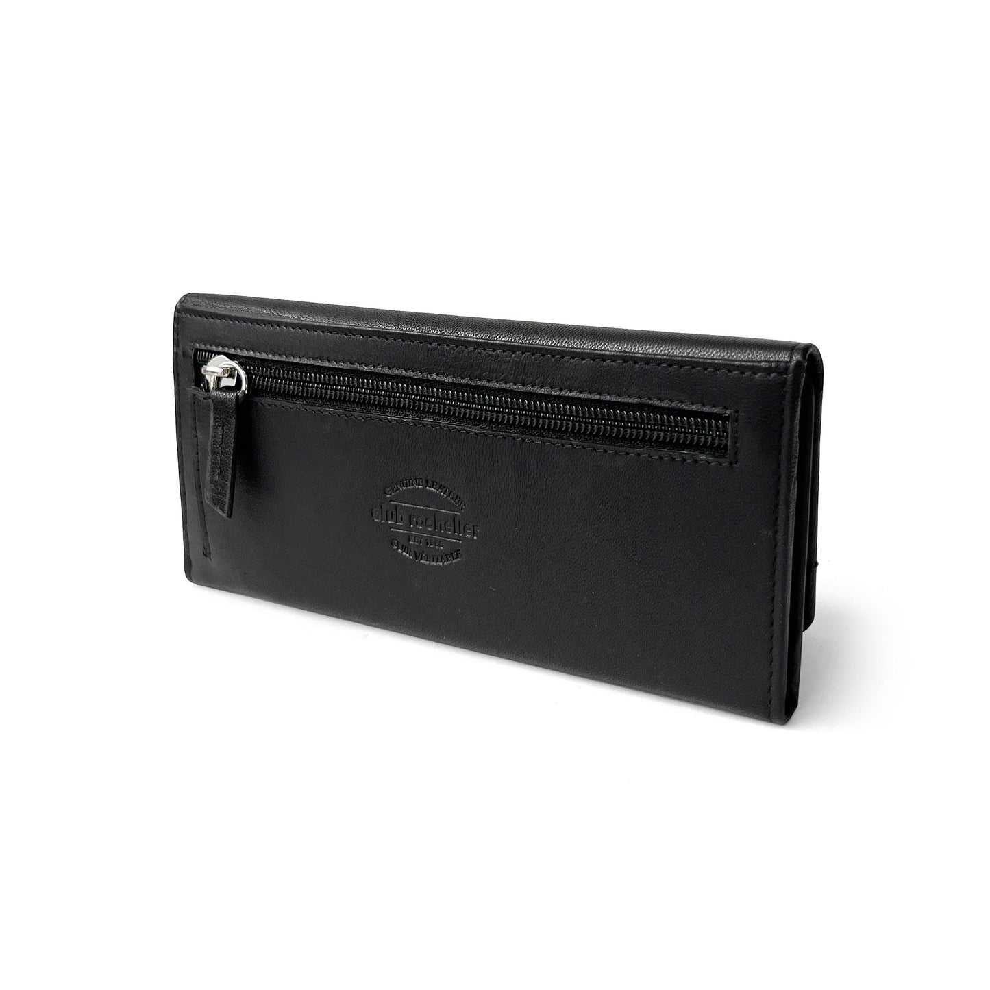 Ladies Slim Fold Wallet