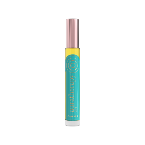Chakra 4 Joy Roll On Perfume Oil