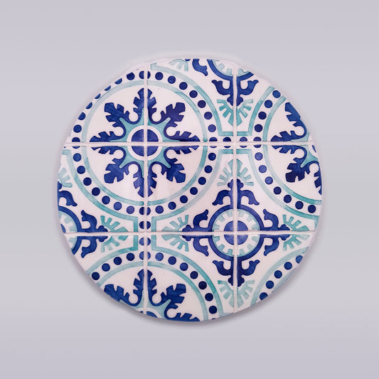 Chaves Ceramic Tile Trivet