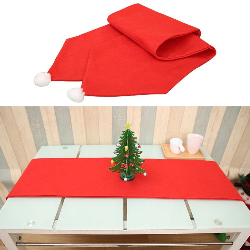 Christmas Kitchen Dining Table Mats Xams Party