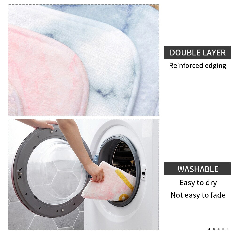 Christmas Series Chair Seat Cushion Non slip Soft