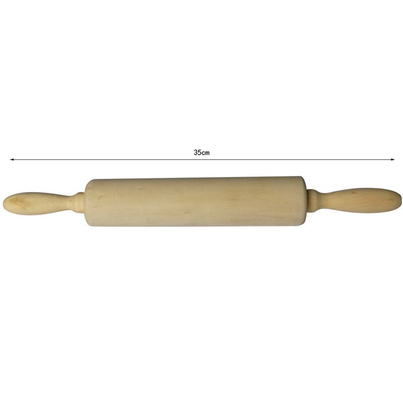 Christmas Wooden Embossing Rolling  Engraved