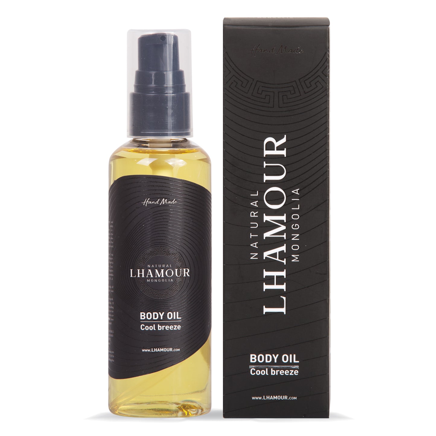 Cool Breeze Body Oil - Case of 6