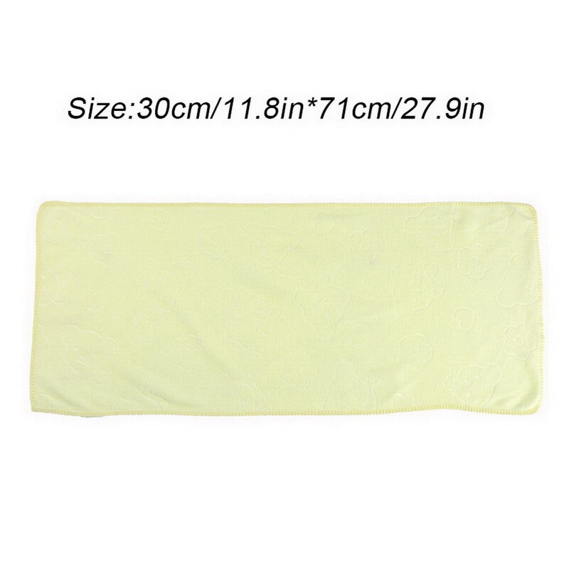 DIDIHOU 1PC 30*70cm Quick-drying Towel Cleaning