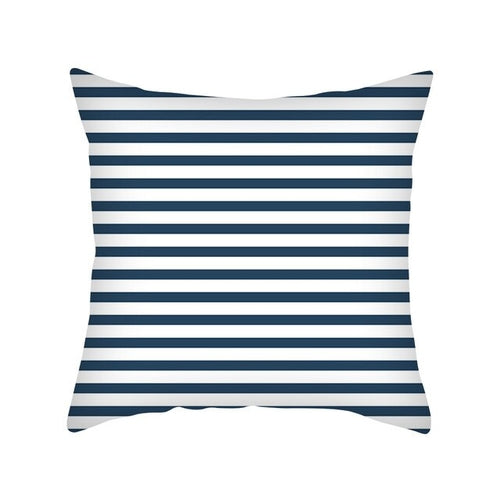 DIDIHOU 45*45cm Yellow Geometric Cushion Cover