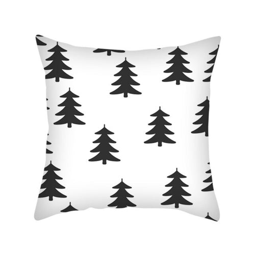 DIDIHOU 45*45cm Yellow Geometric Cushion Cover