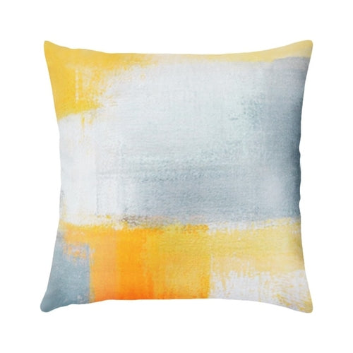 DIDIHOU Geometric Cushion Cover Christmas Cushion