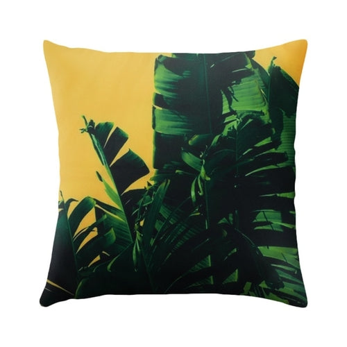 DIDIHOU Geometric Cushion Cover Christmas Cushion