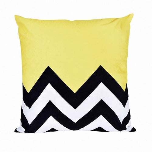DIDIHOU Geometric Cushion Cover Christmas Cushion