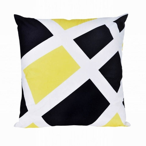 DIDIHOU Geometric Cushion Cover Christmas Cushion