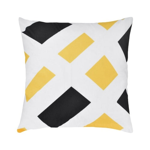 DIDIHOU Geometric Cushion Cover Christmas Cushion