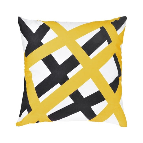 DIDIHOU Geometric Cushion Cover Christmas Cushion