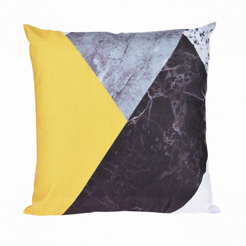 DIDIHOU Geometric Cushion Cover Christmas Cushion