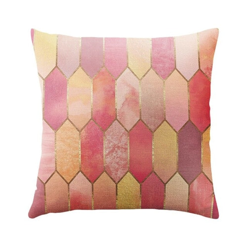 DIDIHOU Geometric Cushion Cover Pillow Case