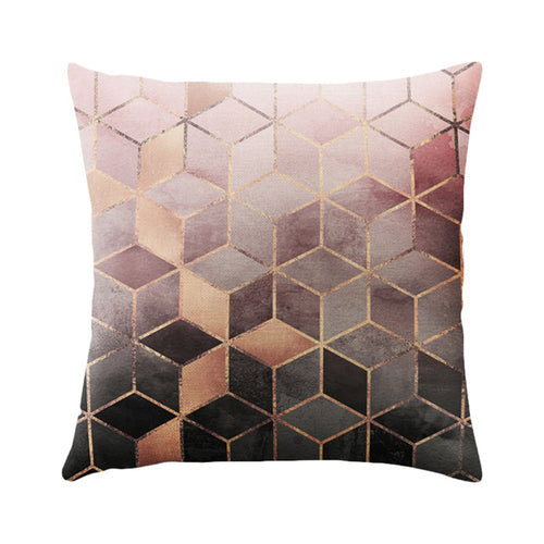 DIDIHOU Geometric Cushion Cover Pillow Case