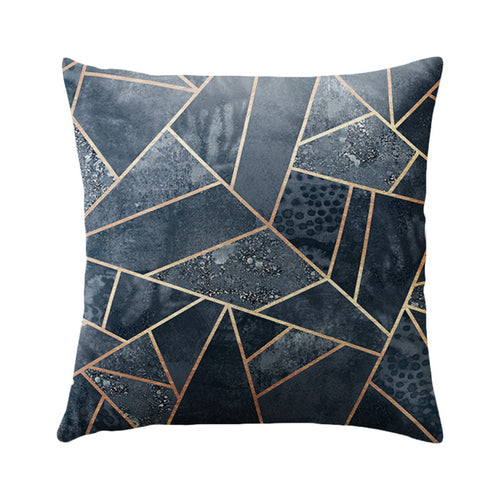 DIDIHOU Geometric Cushion Cover Pillow Case