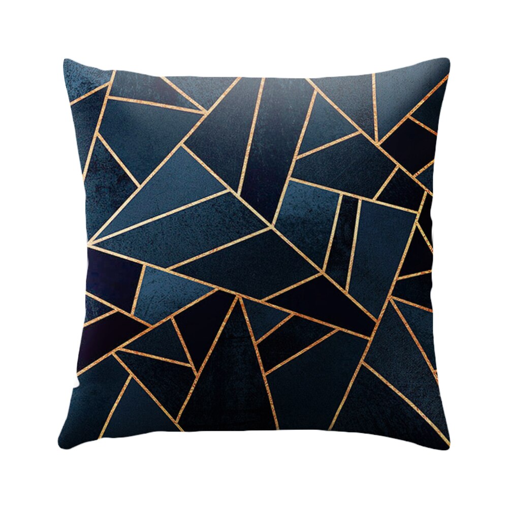 DIDIHOU Geometric Cushion Cover Pillow Case