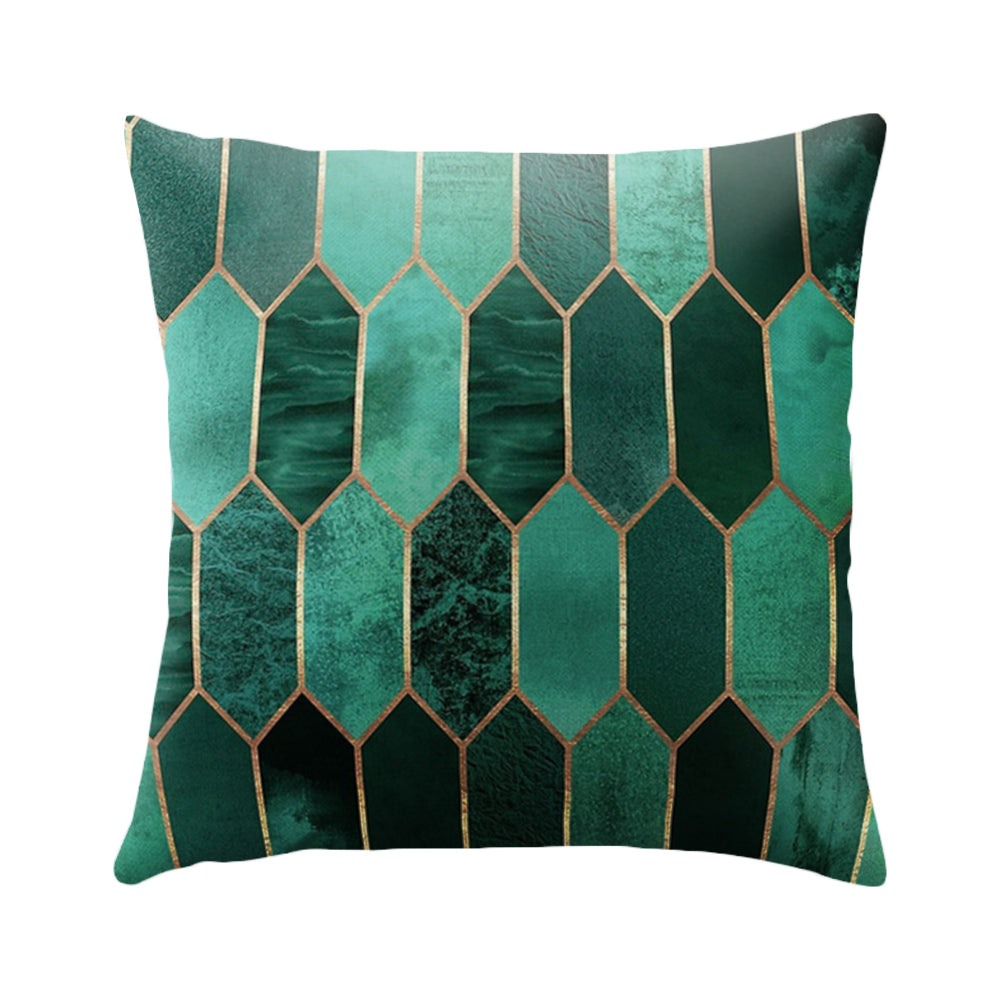 DIDIHOU Geometric Cushion Cover Pillow Case