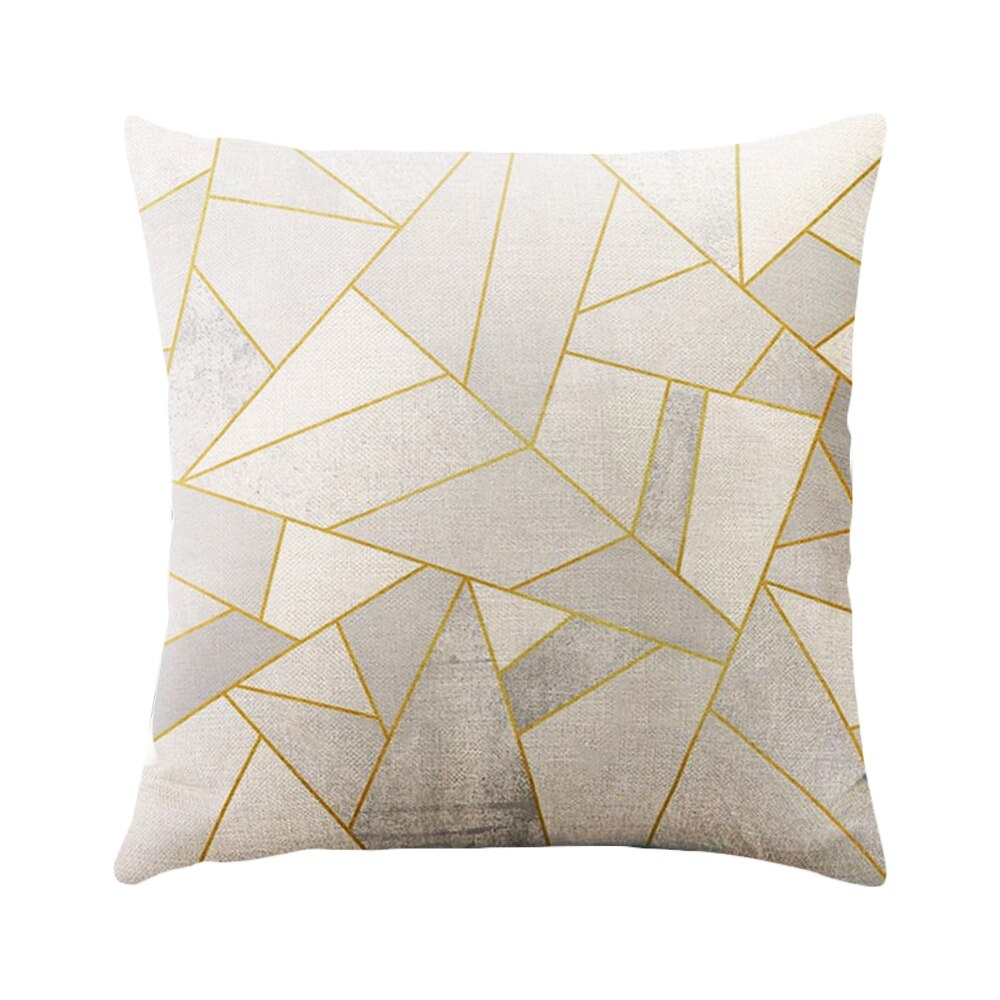 DIDIHOU Geometric Cushion Cover Pillow Case