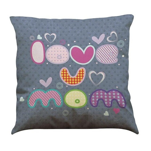 DIDIHOU Mother's Day Pillow Case Cover Printed