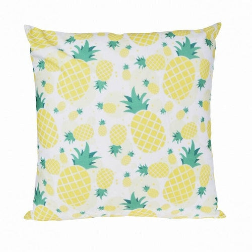 DIDIHOU Pineapple Leaf Yellow Throw Pillow Case