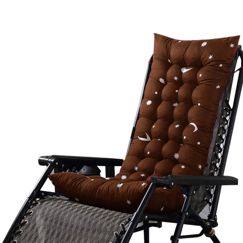 DIDIHOU Rocking Chair Mat Polyester Fiber Chair