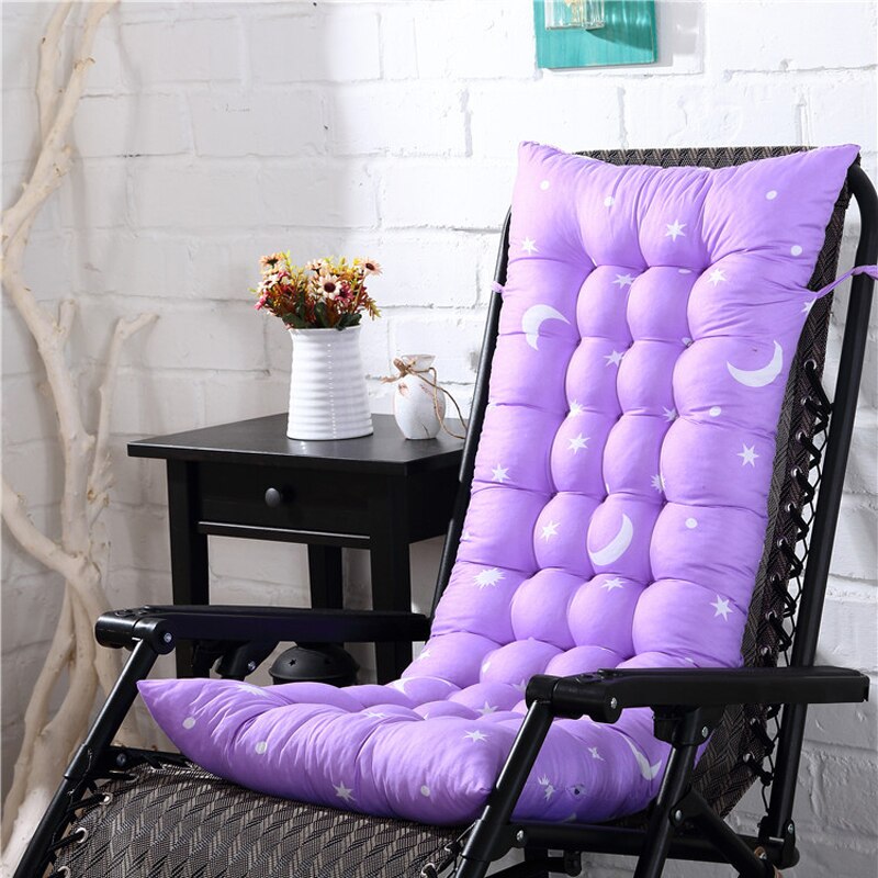 DIDIHOU Rocking Chair Mat Polyester Fiber Chair