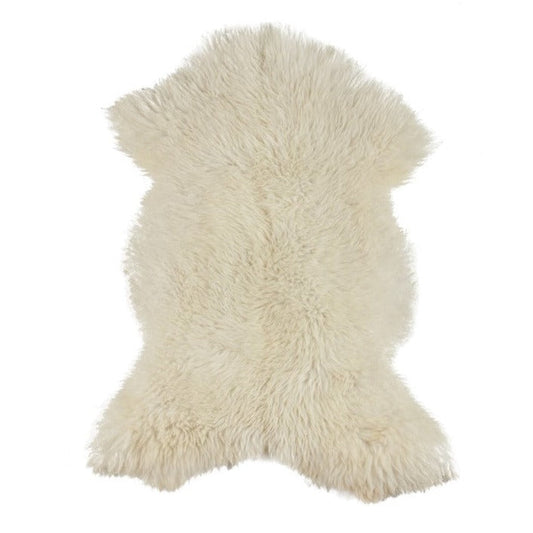 Schapenvacht XL | Natural wit | 120 x 80cm