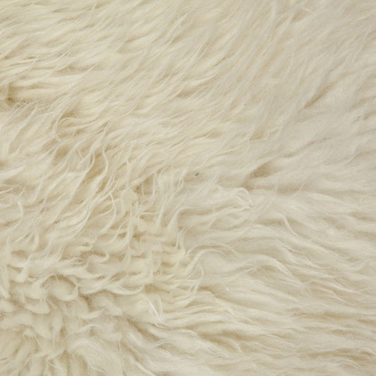Schapenvacht XL | Natural wit | 120 x 80cm