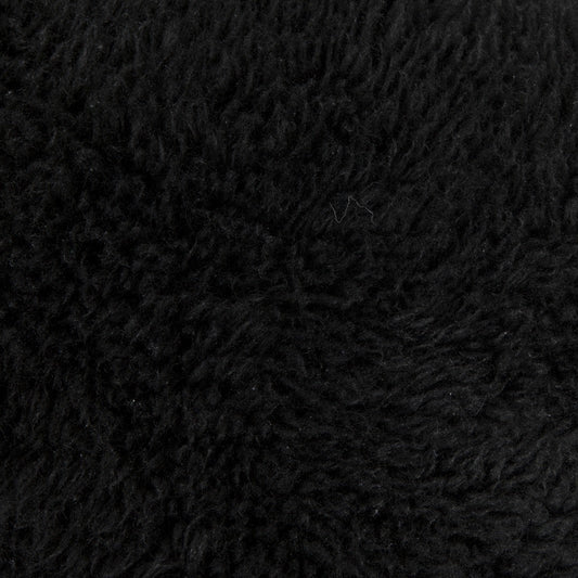 Schapenvacht | Natural zwart | 100 x 65cm