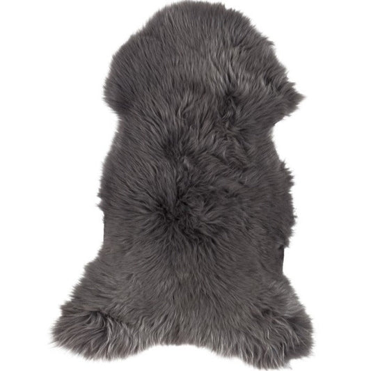 Schapenvacht | Grijs | 100 x 65cm