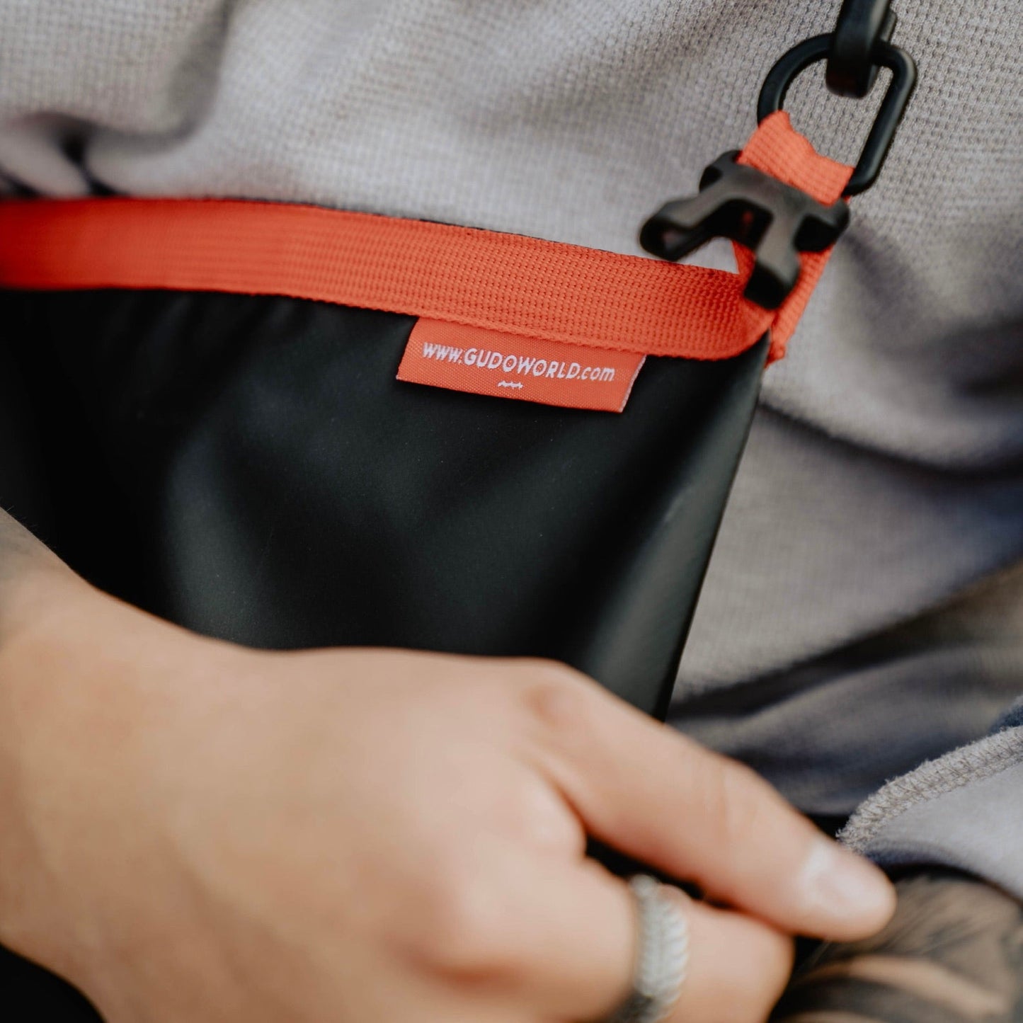 Mini Drybag By GUDO