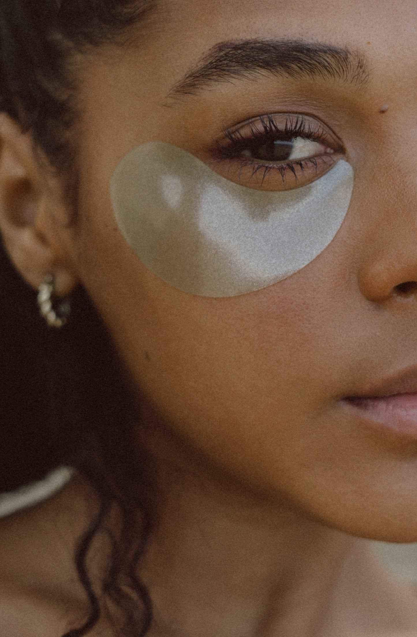 Parches para los Ojos de Hidrogel con Aloe Vera 6 unidades