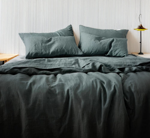 Pure Linen Sheet Sets