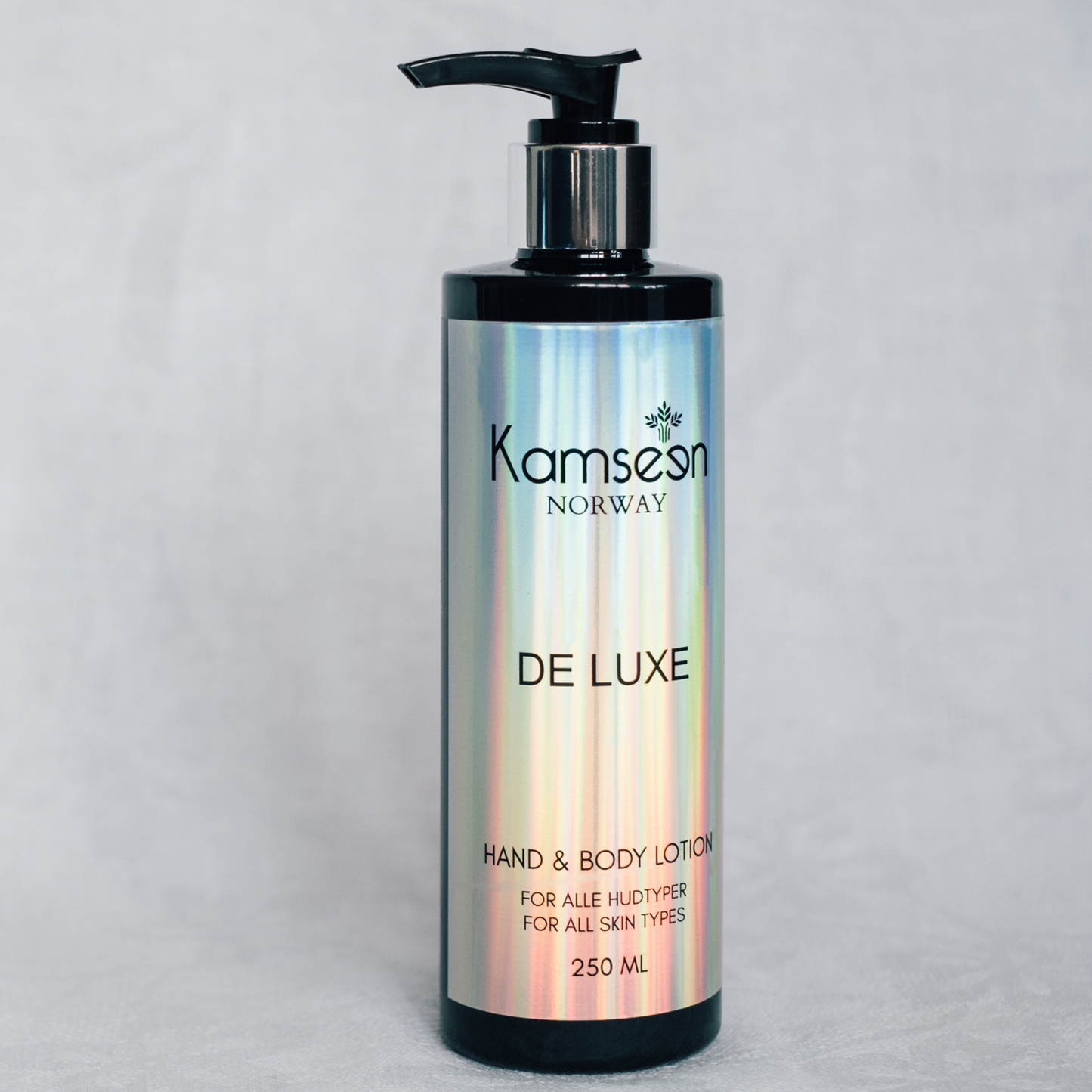 HAND & BODY LOTION- DE LUXE
