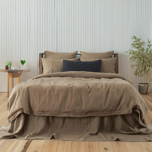 Linen Cotton Sheet Sets